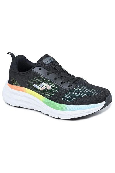 Jump 28052 Pantofi sport colorați cu talpă înaltă pentru femei