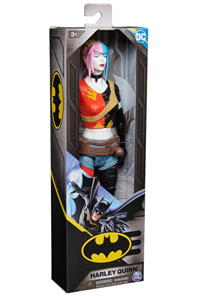 TOYFEST DC Comics Eklemli Harley Quinn Action Figure 30 CM