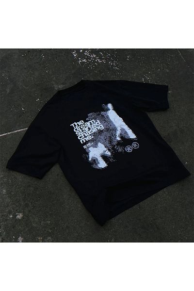 Gofeel Unisex The Dream Oversize Tshirt