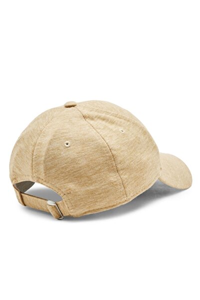 New Era Style Dámská béžová kšiltovka New Era Jersey 9Forty