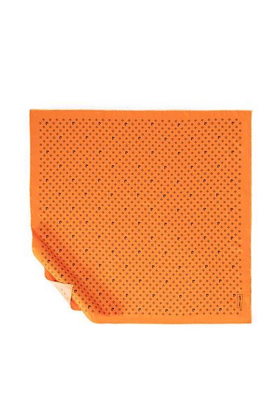 Pierre Cardin Orange Tivil Scarf 50302551 -Vr051
