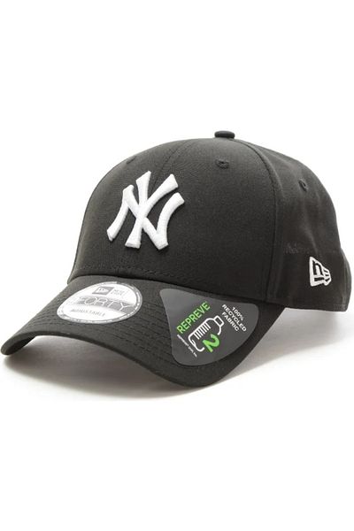 New Era Style Čierna šiltovka New Era Repreve League Essential