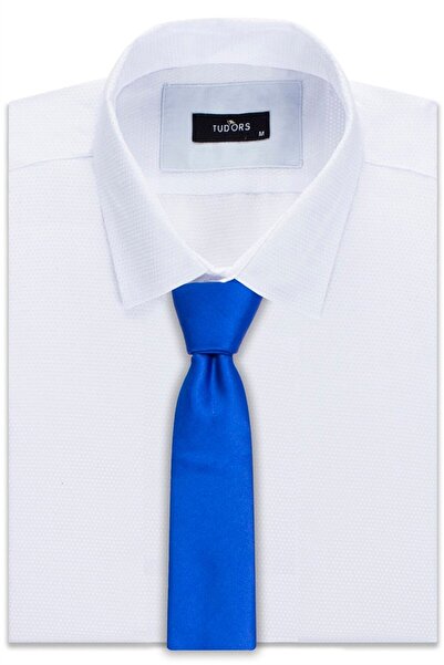 Tudors Plain Slim Men's Tie