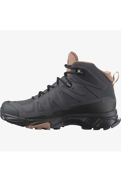 Salomon X Ultra 4 Mid Gtx W E Women's Shoes Black