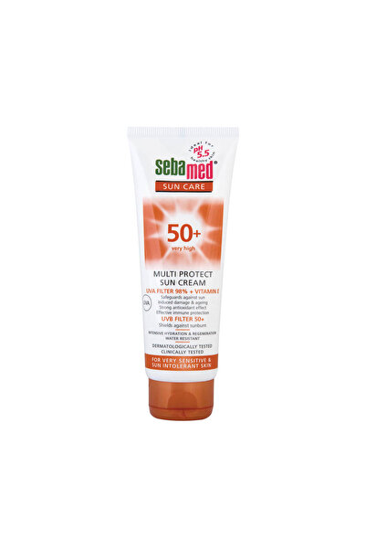 Sebamed Sun Güneş Kremi Spf 50+ 75 Ml