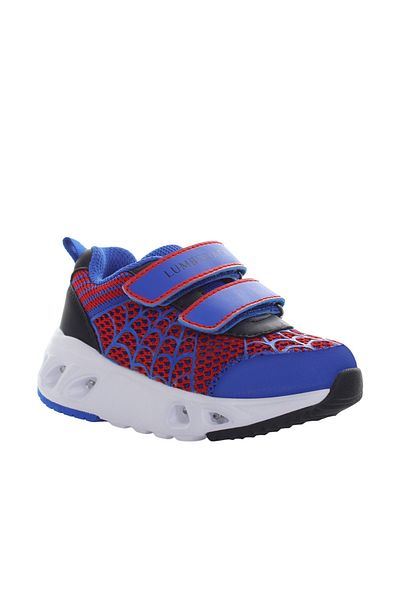 lumberjack Boy Lighting Sneaker