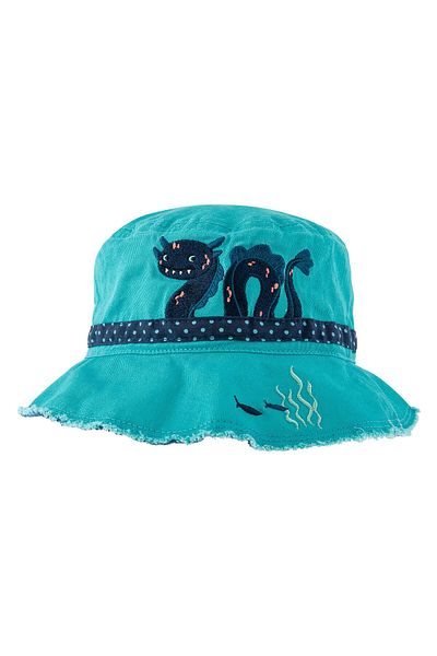 Stephen Joseph Baby Boy Hat Sea Monster