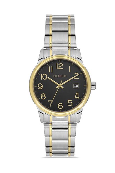 Quark Qm-X002Sg-1B Men's Watch
