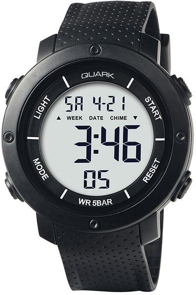 Quark Qu-353G-1 Men's Watch