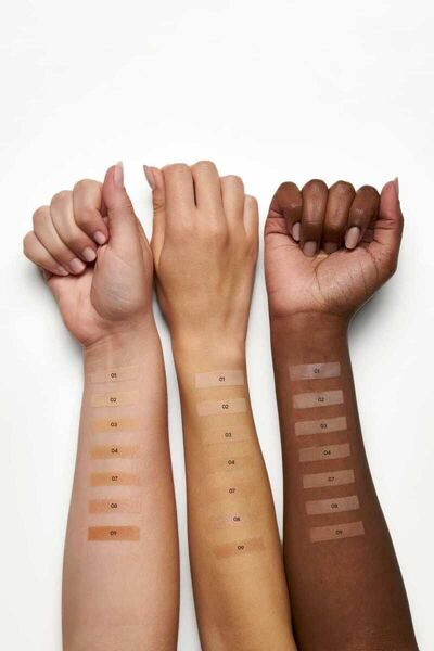 Golden Rose Mineral Terrabaked Powder 04 Fırınlanmış Mineral Pudra 12 g