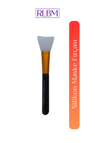 RLBM Silicone Mask Brush