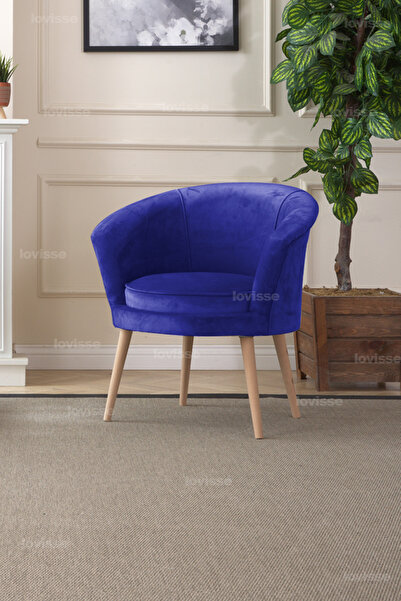 LOVİSSE HOME Milano Berjer Tekli Koltuk, Cafe, Ofis, Balkon, Bekleme, Güzelli...