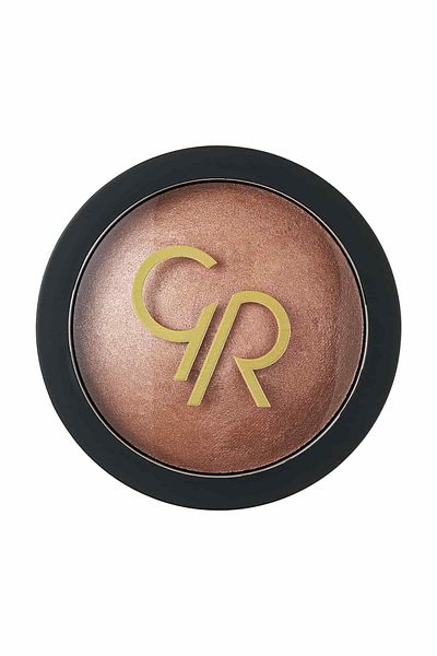 Golden Rose GR TERRACOTTA BAKED STARDUST NO: 107