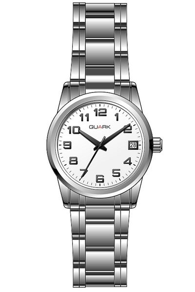 Quark Ql-X001D-7B7 Women Wrist Watch