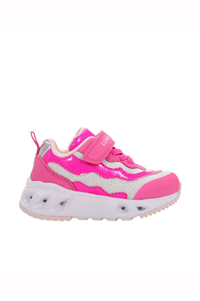 lumberjack حذاء رياضي بناتي مضيء