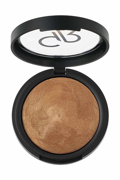 Golden Rose GR TERRACOTTA BAKED STARDUST NO: 101