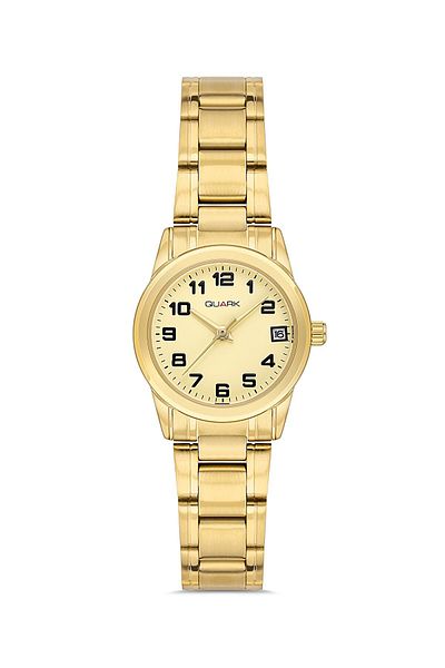 Quark Ql-X001G-9B Women Wrist Watch