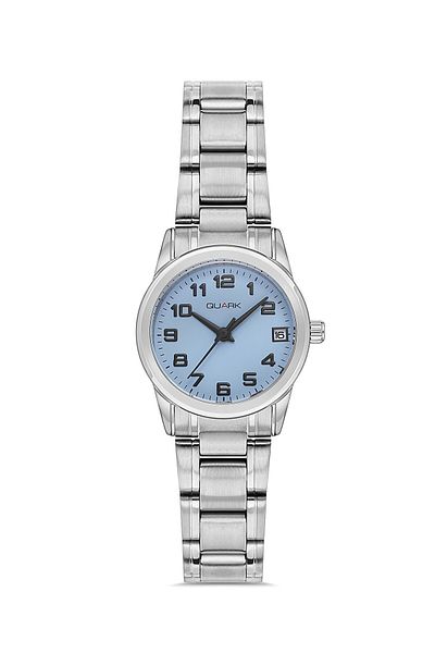 Quark Ql-X001D-2B2 Women Wrist Watch
