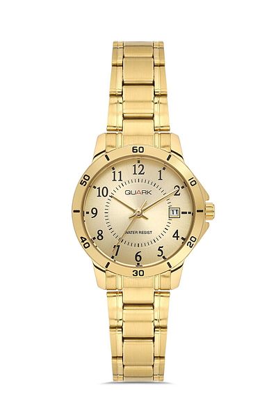 Quark Ql-X004G-9B Women Wrist Watch