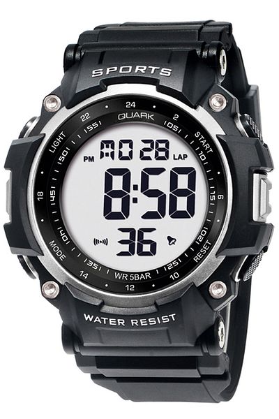 Quark Qu-352G-2 Men's Watch