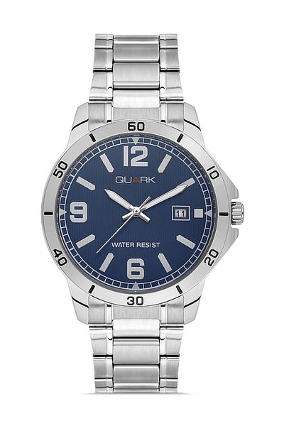 Quark Qm-X004D-2B2 Men's Watch
