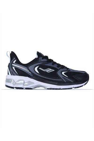 Lescon Orion 2 Men's Black Running & Training Shoes