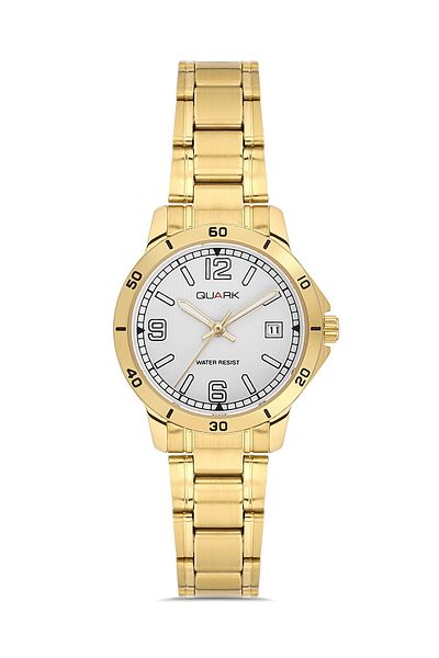 Quark Ql-X004G-7B2 Women Wrist Watch