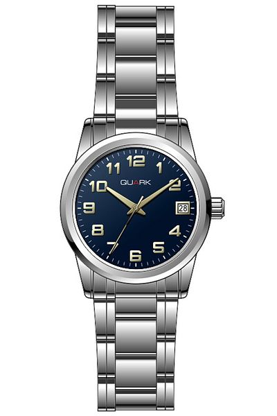 Quark Ql-X001D-2B Women Wrist Watch