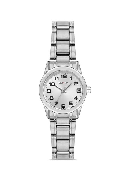Quark ساعة يد نسائية QL-X001D-7B