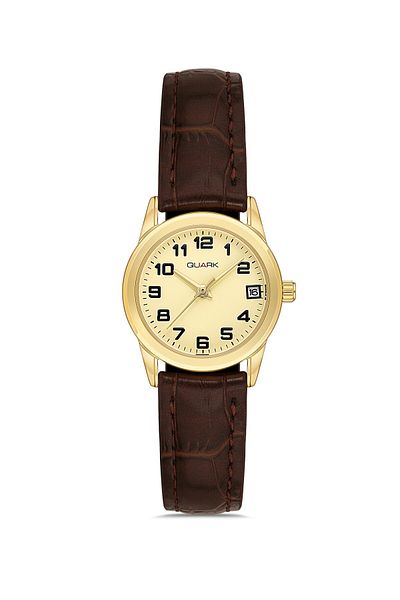 Quark Ql-X001Gl-9B Women Wrist Watch