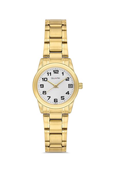 Quark Ql-X001G-7B Women Wrist Watch
