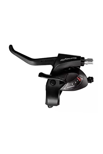 Shimano Tourney St-tx800-l 3 Kelebek Vites Ön Sol Vites Kolu Tourney 3'lü Sol Kol St-tx800