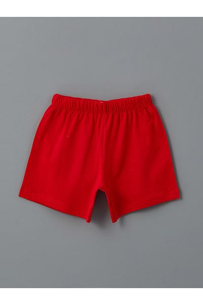 LC Waikiki Basic Baby Boy Shorts with Elastic Waist