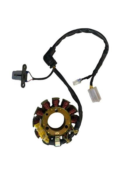 Statör Ns 200 Euro 3 - Eski Model