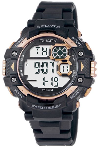 Quark Qu-336G-6 Men's Watch