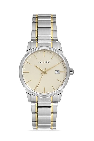 Quark Qm-X002Sg-9A Men's Watch