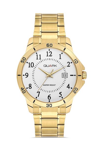 Quark Qm-X004G-7B Men's Watch