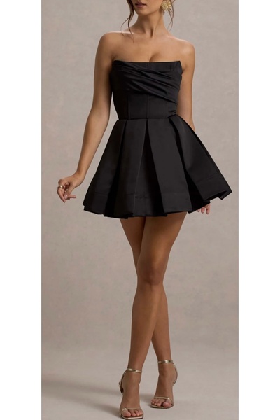 LE NOIR ZOBİE ELBİSE