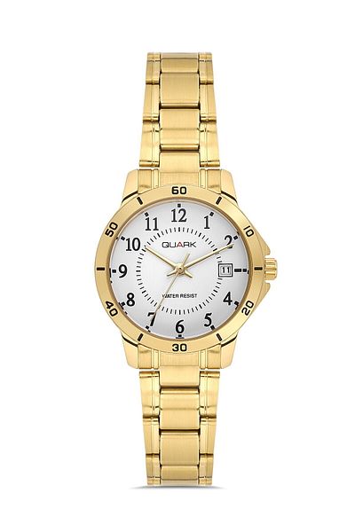 Quark Ql-X004G-7B Women Wrist Watch