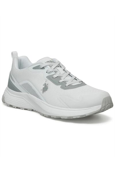 U.S. Polo Assn. U.S. Polo Javi 4FX - Men's Running Shoes White 41 - ST07517-WHITE-41