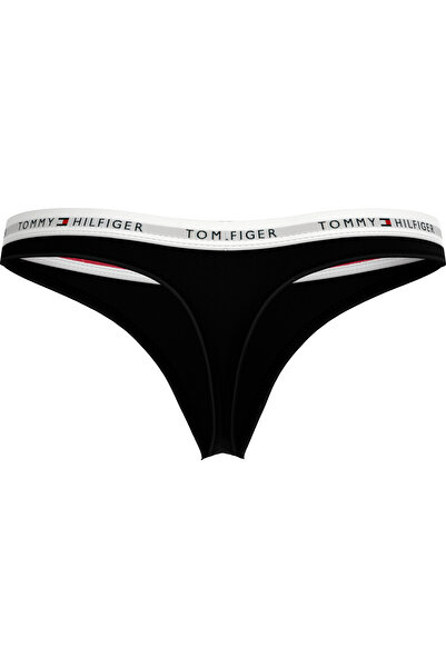 Tommy Hilfiger 3 PACK THONG (EXT. SIZES)