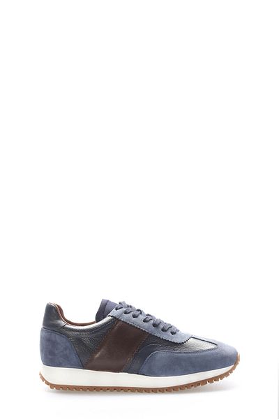 FAST STEP Pantofi casual pentru bărbați din piele naturală 819MA261