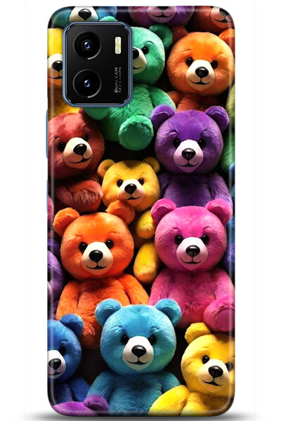 adveksiyon Vivo Y15S Case Hd Printed Case - Character Series562702