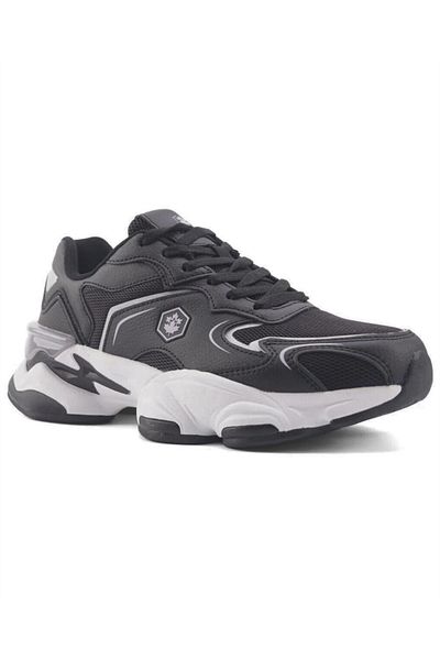 lumberjack Pantofi negri pentru femei Gwel Wmn 4Fx