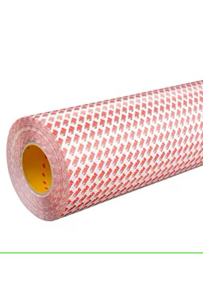 3M Gpt-020 Yüksek Performanslı Şeffaf Çift Taraflı Bant (1540mmx50m)
