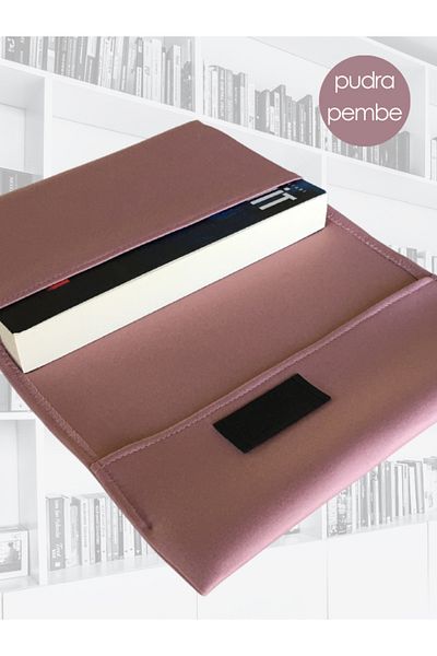 Mi Fama Powder Pink Flexible Book Case