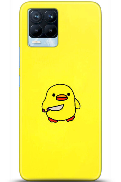 realme 8 Pro Case Hd Printed Case - Keep Following 5626
