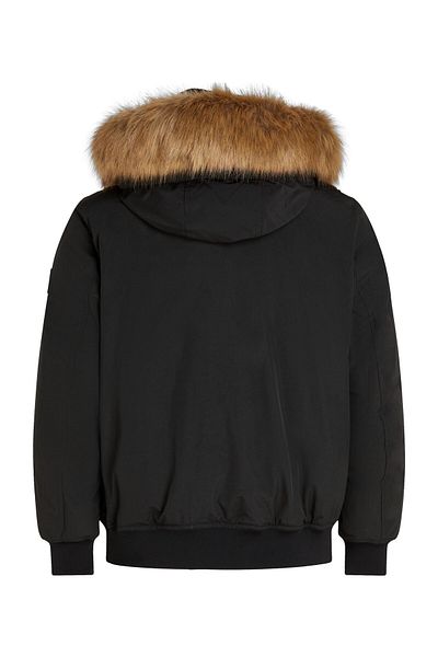 Tommy Hilfiger Rockie down Bomber - uvolněný střih