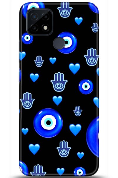 realme C21 Case Hd Printed Case - Keep Following 5602