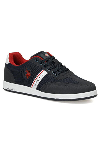 U.S. Polo Assn. U.S. Polo AssnKares 4Fx Men's Navy Blue Sneakers